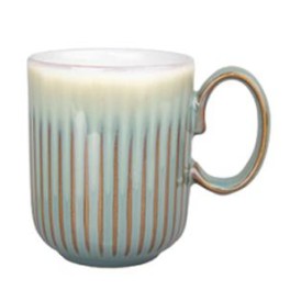 Denby Regency Green  Fluted Mug