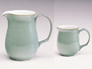 Denby Regency Green  Small Jug