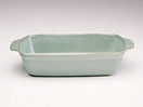 Denby Regency Green Discontinued Oblong Dish