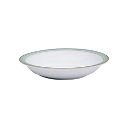 Denby Regency Green  Rimmed Bowl