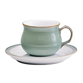 Denby Regency Green  Tea Cup