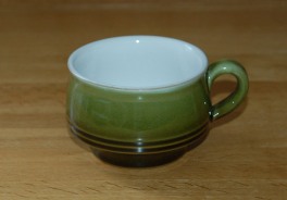 Denby Rochester  Tea Cup