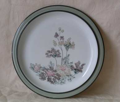 Denby Romance  Teaplate