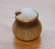Denby Romany  Mustard Pot