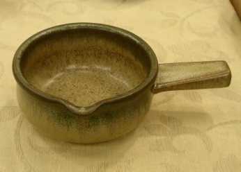 Denby Romany  Sauce Boat