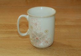 Denby Sandalwood  Straight Mug