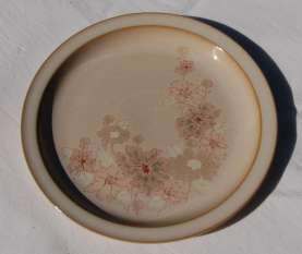 Denby Sandalwood  Teaplate