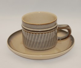 Denby Sonnet  Tea Cup and Saucer