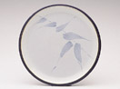 Denby Spirit Blue Dinner Plate