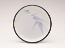 Denby Spirit Blue Salad/Dessert Plate