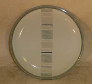 Denby Spirit Line Salad/Dessert Plate