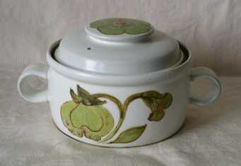 Denby Troubadour Casserole Dish - Large