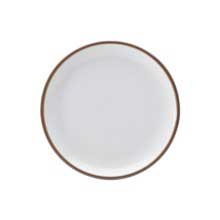 Denby Truffle Discontinued Salad/Dessert Plate