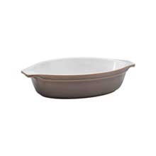 Denby Truffle Discontinued Small Oval Dish
