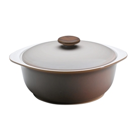 Denby Truffle Casserole Dish