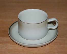 Denby Westbury  Tea Cup and Saucer
