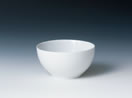 Denby White  Rice Bowl