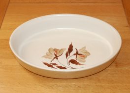 Denby Windflower Oval Roaster