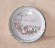 Denby Seasons Cookware Winter Flan Dish - Small