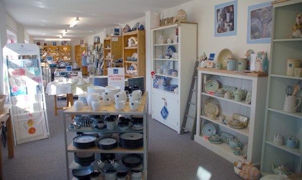 Photo of shop interior