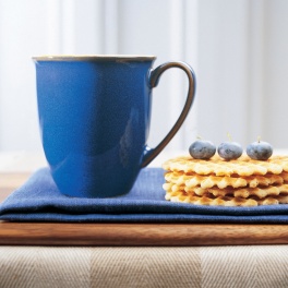 Denby Imperial Blue