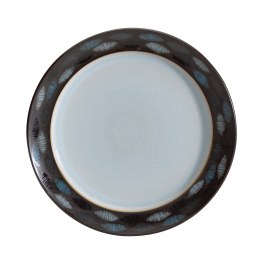 Denby Sienna Ellipse Salad/Dessert Plate