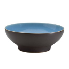 Denby Sienna Turquoise Medium Serving Bowl