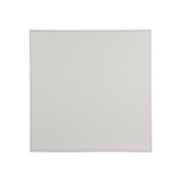 Denby Accessories Faux Leather Natural Placemats - Set of 4