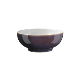 Denby Amethyst  Soup/Cereal Bowl