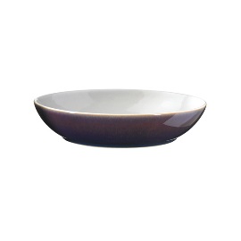 Denby Amethyst  Pasta Bowl