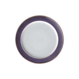 Denby Amethyst  Salad/Dessert Plate