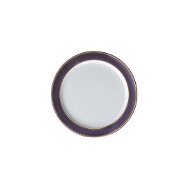 Denby Amethyst  Teaplate