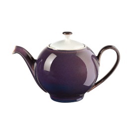 Denby Amethyst  Teapot