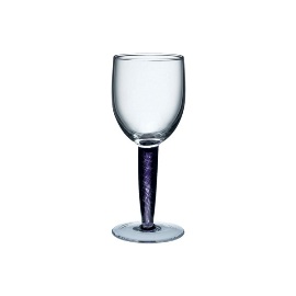 Denby Amethyst  White Wine (pack of 2)