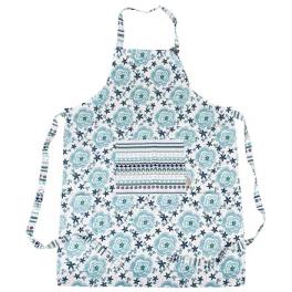 Denby Monsoon Antalya  Apron - Cotton