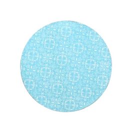 Denby Monsoon Antalya Cadiz Turquoise Placemats - Set of 4