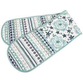 Denby Monsoon Antalya  Double Oven Glove