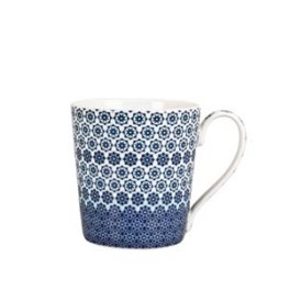 Denby Monsoon Antalya Granada Kitchen Mug