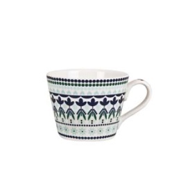 Denby Monsoon Antalya Tangier Tea Cup