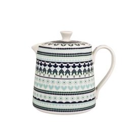 Denby Monsoon Antalya Tangier Teapot