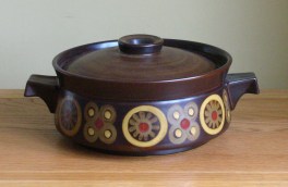 Denby Arabesque  Casserole