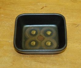Denby Arabesque  H'dourve Dish