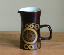 Denby Arabesque  Jug - Medium