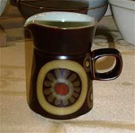 Denby Arabesque  Jug - Small