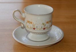 Denby Avignon  Tea Saucer