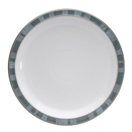 Denby Azure Coast Dinner Plate