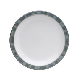 Denby Azure Coast Medium Plate