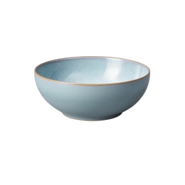 Denby Azure Haze Coupe Cereal Bowl