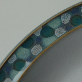 Denby Azure Shell