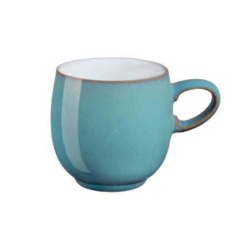 Denby Azure  Small Curve Mug